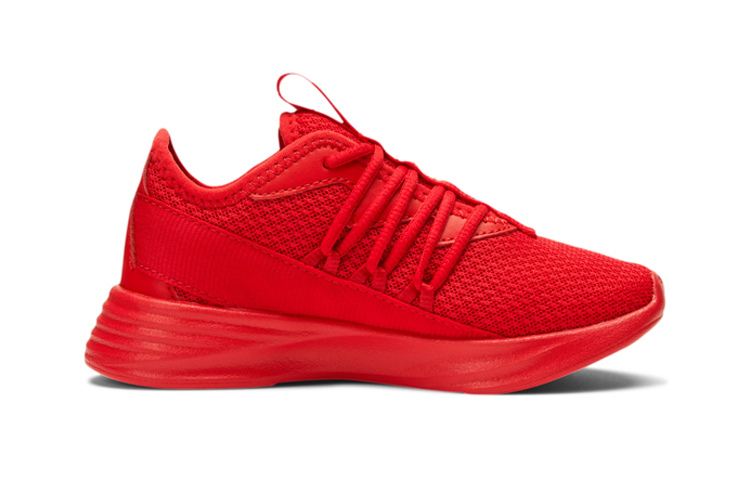Order (Preschool) Puma Star Vital 'Radiate Red Black' 194613-05