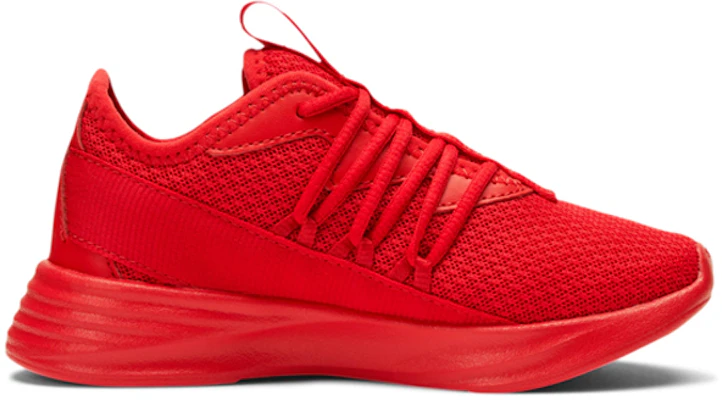 (Preschool) Puma Star Vital 'Radiate Red Black' 194613-05 Order (Preschool) Puma Star Vital 'Radiate Red Black' 194613-05