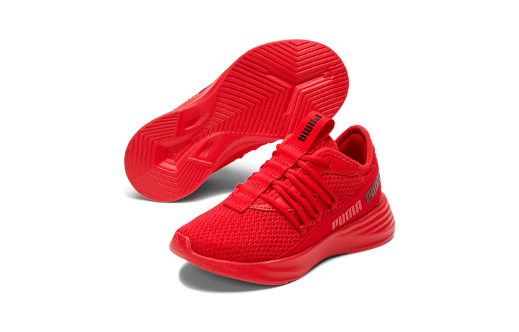 Lookbook (Preschool) Puma Star Vital 'Radiate Red Black' 194613-05