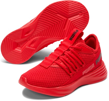 (PS) Puma Star Vital 'Merah Menyala Hitam' 194613-05 Lookbook (PS) Puma Star Vital 'Merah Menyala Hitam' 194613-05