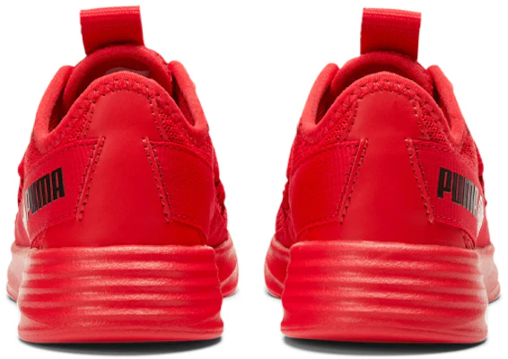 (Preschool) Puma Star Vital 'Radiate Red Black' 194613-05 Shop (Preschool) Puma Star Vital 'Radiate Red Black' 194613-05