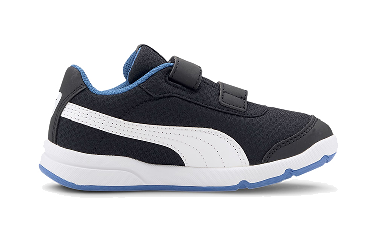 Order (PS) 彪马Stepfleex 2运动鞋 黑色/蓝色/白色 192524-10