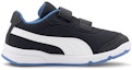 Order (PS) Puma Stepfleex 2 Sukan Hitam/Biru/Putih 192524-10