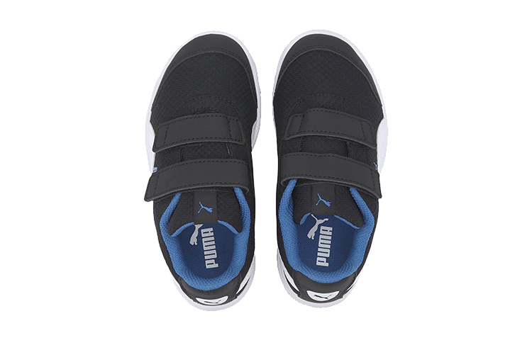 Lookbook (PS) 彪马Stepfleex 2运动鞋 黑色/蓝色/白色 192524-10