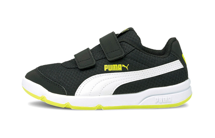 (Preschool) Puma Stepfleex 2 'Black Running' 192524-14