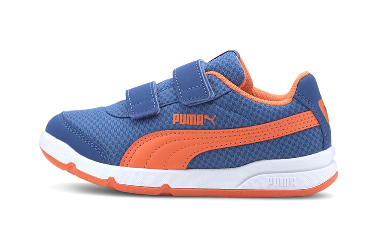 (Preschool) Puma Stepfleex 2 'Blue Orange' 192524-09