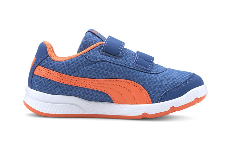 Order (PS) Puma Stepfleex 2 ''Blau Orange'' 192524-09