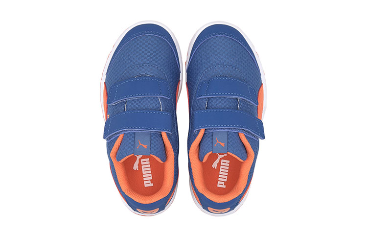 Lookbook (PS) Puma Stepfleex 2 ''Blau Orange'' 192524-09
