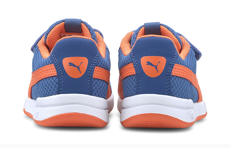 Shop (PS) Puma Stepfleex 2 ''Blau Orange'' 192524-09