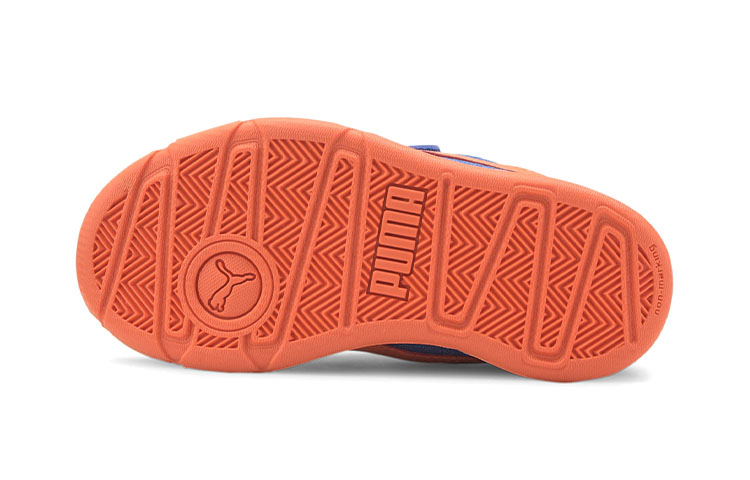 Purchase (PS) Puma Stepfleex 2 ''Blau Orange'' 192524-09