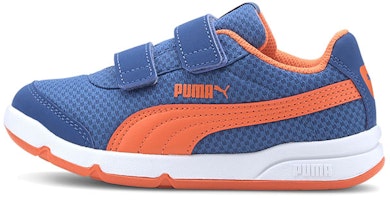 (Preschool) Puma Stepfleex 2 'Blue Orange' 192524-09 (Preschool) Puma Stepfleex 2 'Blue Orange' 192524-09