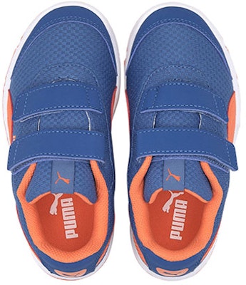 (Preschool) Puma Stepfleex 2 'Blue Orange' 192524-09 Lookbook (Preschool) Puma Stepfleex 2 'Blue Orange' 192524-09