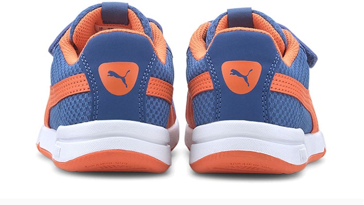 (Preschool) Puma Stepfleex 2 'Blue Orange' 192524-09 Shop (Preschool) Puma Stepfleex 2 'Blue Orange' 192524-09