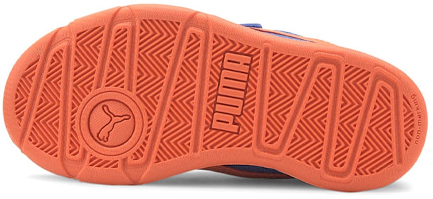 (Preschool) Puma Stepfleex 2 'Blue Orange' 192524-09 Purchase (Preschool) Puma Stepfleex 2 'Blue Orange' 192524-09