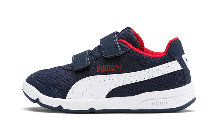 (Preschool) Puma Stepfleex 2 'Blue Red' 192524-04