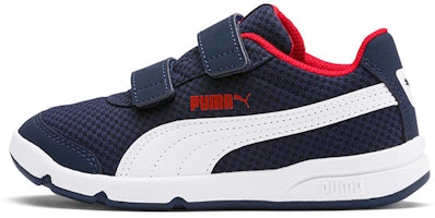 (Preschool) Puma Stepfleex 2 'Blue Red' 192524-04 (Preschool) Puma Stepfleex 2 'Blue Red' 192524-04