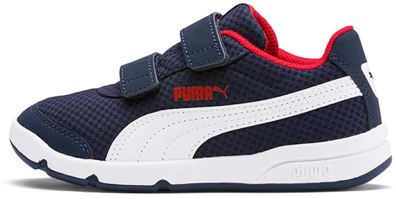 (Preschool) Puma Stepfleex 2 'Blue Red' 192524-04 Buy (Preschool) Puma Stepfleex 2 'Blue Red' 192524-04