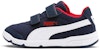 (PS) Puma Stepfleex 2 'Biru Merah' 192524-04