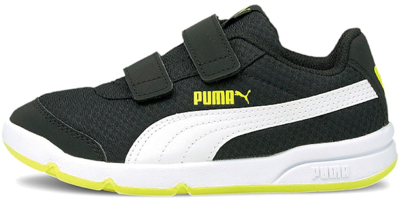(Preschool) Puma Stepfleex 2 'Black Running' 192524-14 Buy (Preschool) Puma Stepfleex 2 'Black Running' 192524-14