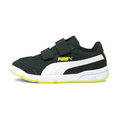 (PS) Puma Stepfleex 2 'Black Running'