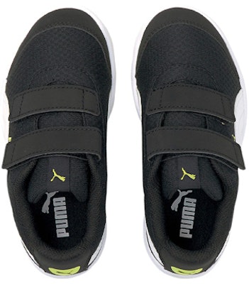 (Preschool) Puma Stepfleex 2 'Black Running' 192524-14 Shop (Preschool) Puma Stepfleex 2 'Black Running' 192524-14