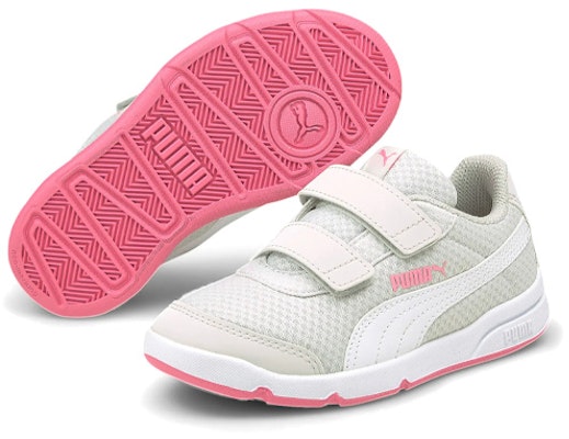 (Preschool) Puma Stepfleex 2 'Running Grey' 192524-15 Lookbook (Preschool) Puma Stepfleex 2 'Running Grey' 192524-15