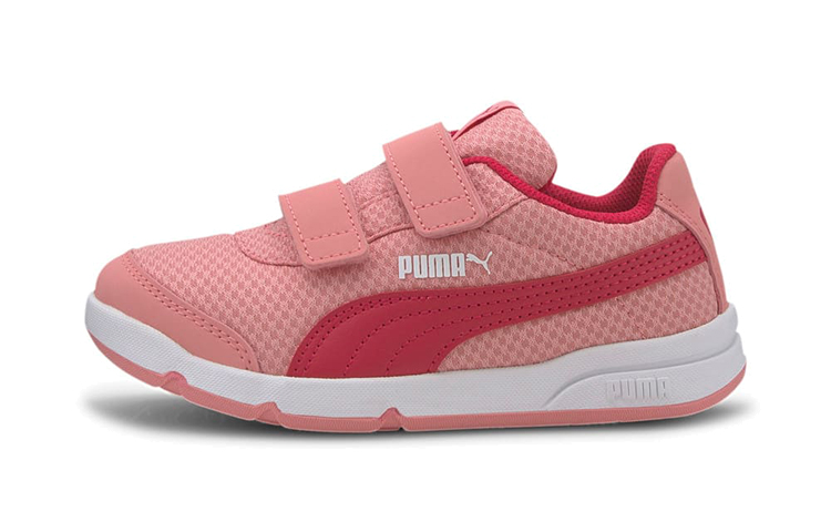 Buy 中童 PUMA Stepfleex 2 低筒 兒童跑步鞋 粉
