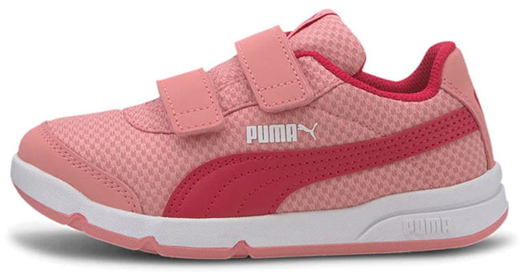 中童 PUMA Stepfleex 2 低筒 兒童跑步鞋 粉 Buy 中童 PUMA Stepfleex 2 低筒 兒童跑步鞋 粉