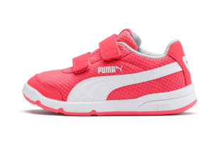 (Preschool) Puma Stepfleex 2 'Pink White' 192524-06 (Preschool) Puma Stepfleex 2 'Pink White' 192524-06