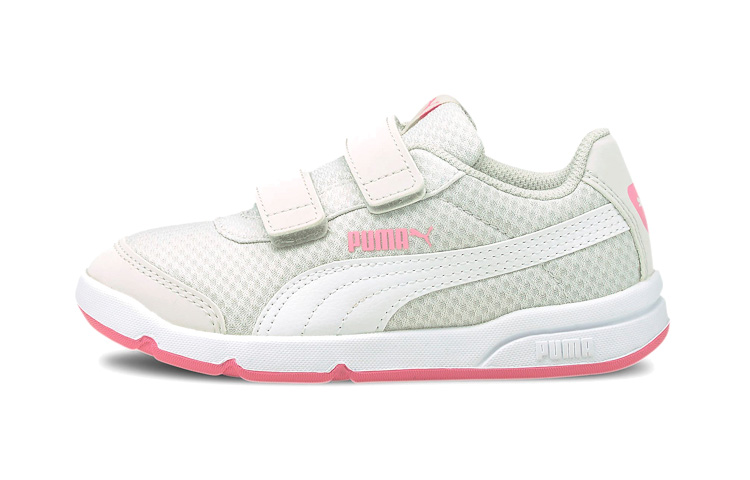 (Preschool) Puma Stepfleex 2 'Running Grey' 192524-15