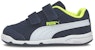(PS) Puma Stepfleex 2 SD V Ps Biru Kanak-Kanak 371227-07