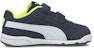 (PS) Puma Stepfleex 2 SD V Ps Biru Kanak-Kanak 371227-07