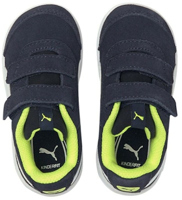 (Preschool) Puma Stepfleex 2 SD V Ps Blue 371227-07 Lookbook (Preschool) Puma Stepfleex 2 SD V Ps Blue 371227-07