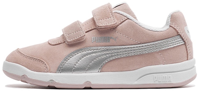 (PS) Puma Stepfleex 2 SD V Ps Sepatu Sneakers Anak-anak Pink 371227-01 Buy (PS) Puma Stepfleex 2 SD V Ps Sepatu Sneakers Anak-anak Pink 371227-01