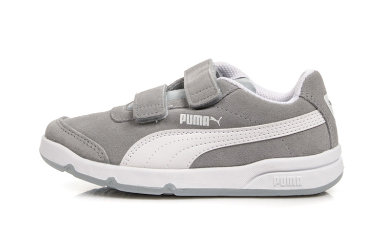 (Preschool) Puma Stepfleex 2 SD V Ps Gray/White 371227-03