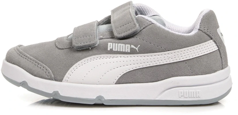 (PS) Puma Stepfleex 2 SD V Ps Grau/Weiß 371227-03 Buy (PS) Puma Stepfleex 2 SD V Ps Grau/Weiß 371227-03