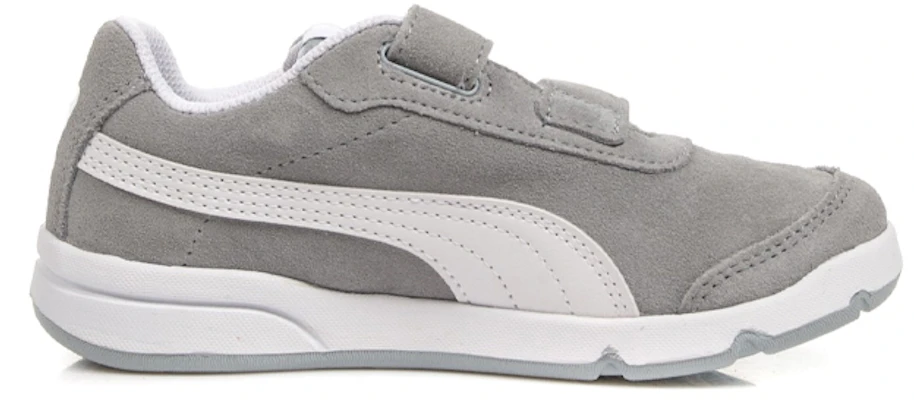 (PS) Puma Stepfleex 2 SD V Ps Grau/Weiß 371227-03 Order (PS) Puma Stepfleex 2 SD V Ps Grau/Weiß 371227-03