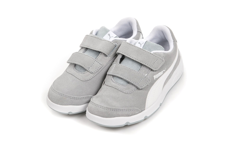 Lookbook (PS) Puma Stepfleex 2 SD V Ps Grau/Weiß 371227-03