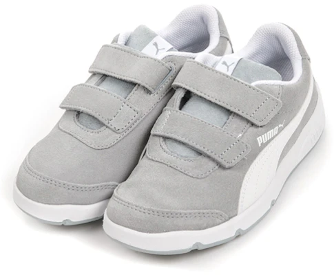 (PS) Puma Stepfleex 2 SD V Ps Grau/Weiß 371227-03 Lookbook (PS) Puma Stepfleex 2 SD V Ps Grau/Weiß 371227-03