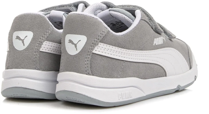 (PS) Puma Stepfleex 2 SD V Ps Grau/Weiß 371227-03 Shop (PS) Puma Stepfleex 2 SD V Ps Grau/Weiß 371227-03