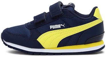 (Preschool) Puma Stepfleex 2 SL 'Blue Yellow' 367136-09 (Preschool) Puma Stepfleex 2 SL 'Blue Yellow' 367136-09
