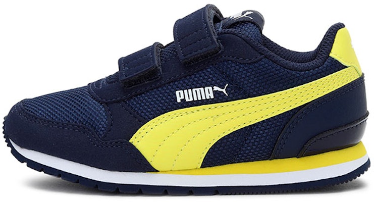 (Preschool) Puma Stepfleex 2 SL 'Blue Yellow' 367136-09 Buy (Preschool) Puma Stepfleex 2 SL 'Blue Yellow' 367136-09