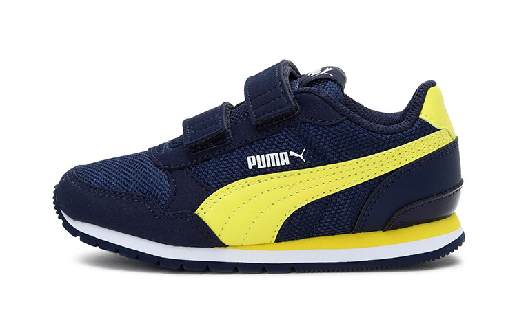 (Preschool) Puma Stepfleex 2 SL 'Blue Yellow' 367136-09