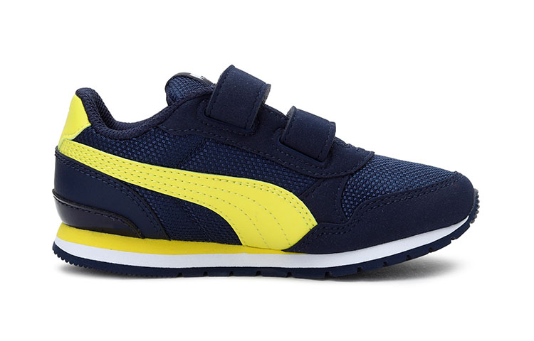 Order (PS) Puma Stepfleex 2 SL ''Blau Gelb'' Kinder Sneaker 367136-09