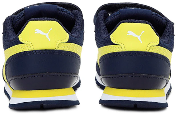 (PS) Puma Stepfleex 2 SL ''Blau Gelb'' Kinder Sneaker 367136-09 Shop (PS) Puma Stepfleex 2 SL ''Blau Gelb'' Kinder Sneaker 367136-09