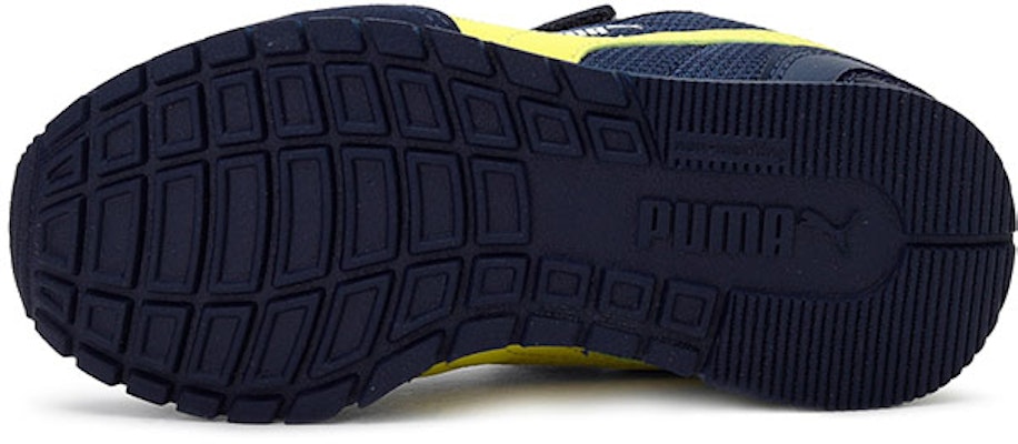 (PS) 彪马 Stepfleex 2 SL '蓝黄'儿童运动鞋 367136-09 Purchase (PS) 彪马 Stepfleex 2 SL '蓝黄'儿童运动鞋 367136-09