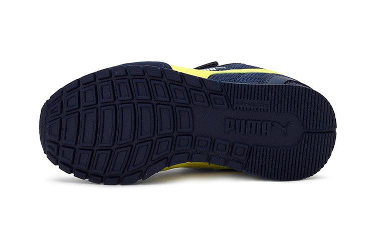 Purchase (PS) Puma Stepfleex 2 SL ''Blau Gelb'' Kinder Sneaker 367136-09