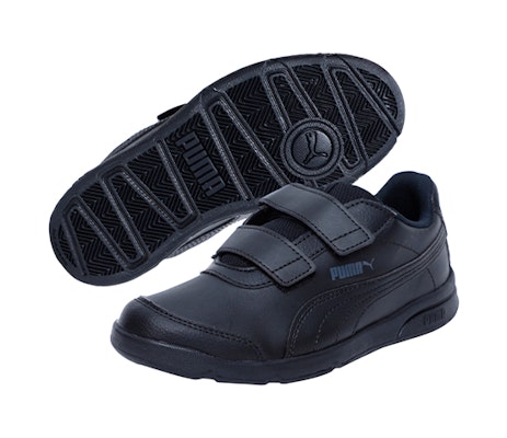 (PS) Puma Stepfleex 2 Sl V Ps Zapatillas Negras 190114-02 Lookbook (PS) Puma Stepfleex 2 Sl V Ps Zapatillas Negras 190114-02