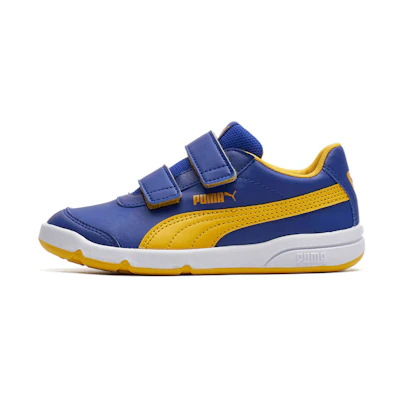 (PS) Puma Stepfleex 2 Sl V Ps 'Blue Yellow'