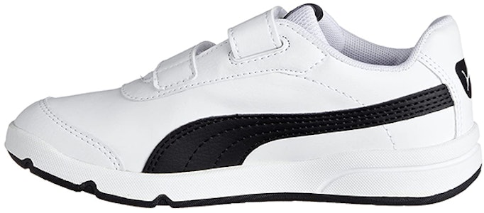 (PS) プーマ ステップフレックス2 SL V PS (白) 190114-06 Buy (PS) プーマ ステップフレックス2 SL V PS (白) 190114-06